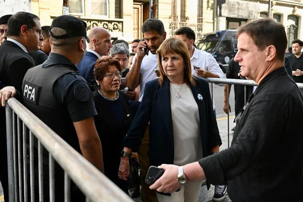 Bullrich cargó contra Kicillof por el robo a un niño de 12 años: “No hacen nada”