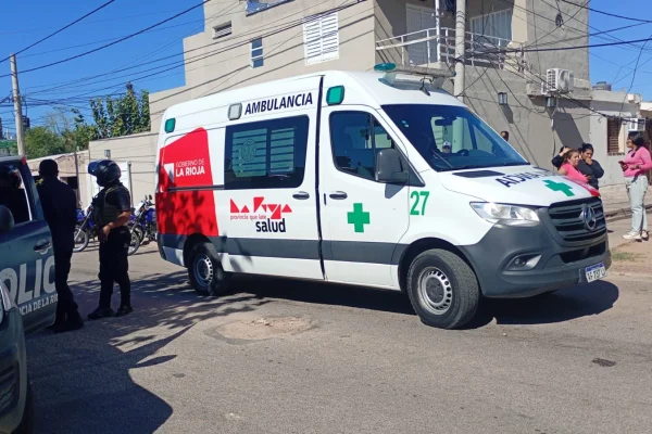 Capital: gresca con heridos y un cuantioso robo a una vivienda