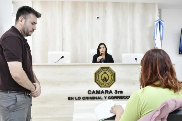 Piden prisión condicional contra un sujeto acusado de amenazas