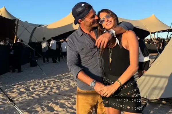 “Me separé”: el mensaje de Pampita que confirmó su ruptura con Martín Pepa y el impensado motivo