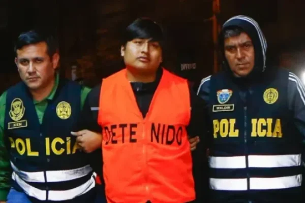 Triple crimen narco: mañana extraditan a Pequeño J y el martes será indagado