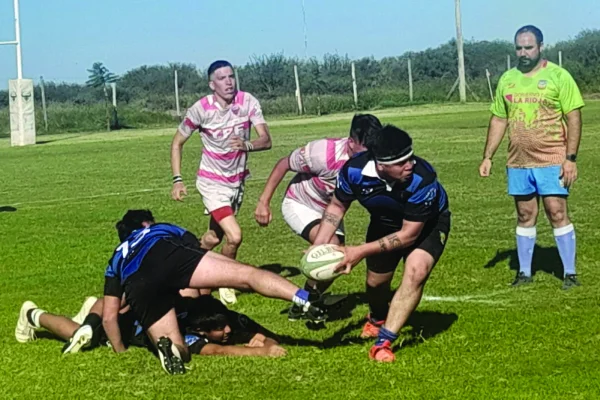 RUGBY:CRAR perdió por la Zona Desarrollo
