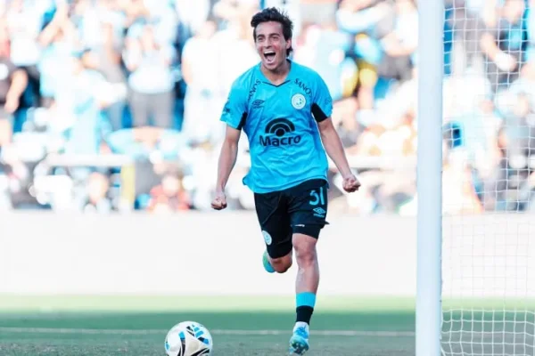 Belgrano goleó a Sarmiento y enfrentará a Talleres en octavos del Apertura