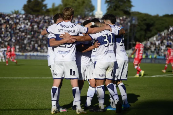 Gimnasia derrotó a Argentinos Juniors y finalizó sexto en la Zona B