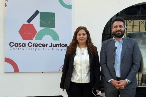 La OSUNLaR presentó un Centro Terapéutico Integral