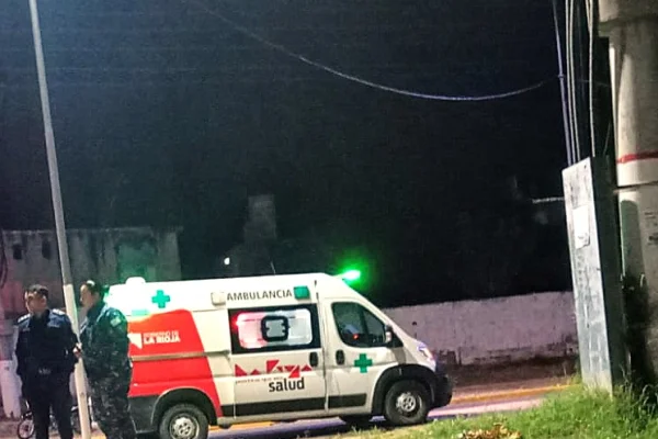 Un motociclista murió en el acto tras un siniestro vial en la Capital