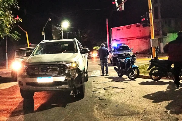 Recibió el alta médica el joven que iba junto al menor fallecido en el siniestro vial de este lunes