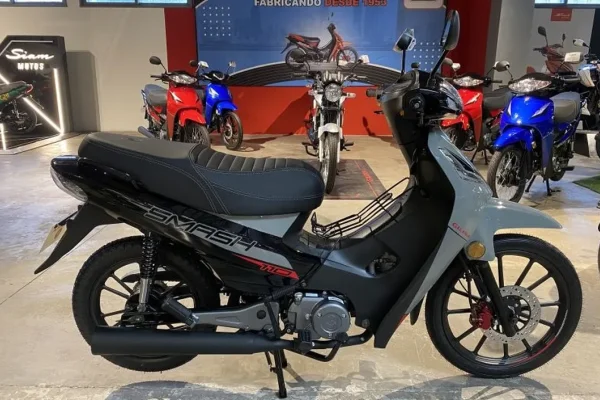 La venta de motos 0 km superó las 80.000 unidades en abril