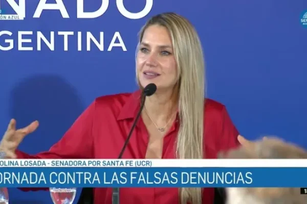 Mujeres de la UCR acusan a la senadora Losada de poner en riesgo a víctimas de abuso y violencia