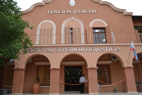 Reforma: La jueza Karina Becerra detalló cambios estructurales en la Justicia riojana