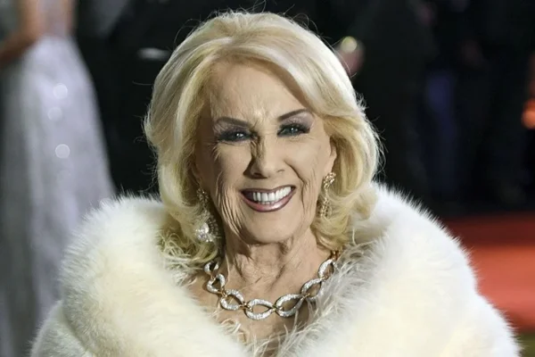 Mirtha Legrand se reunió con amigos: cómo se encuentra de salud
