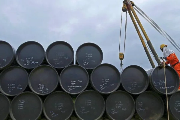 El petróleo sube a US$112 el barril