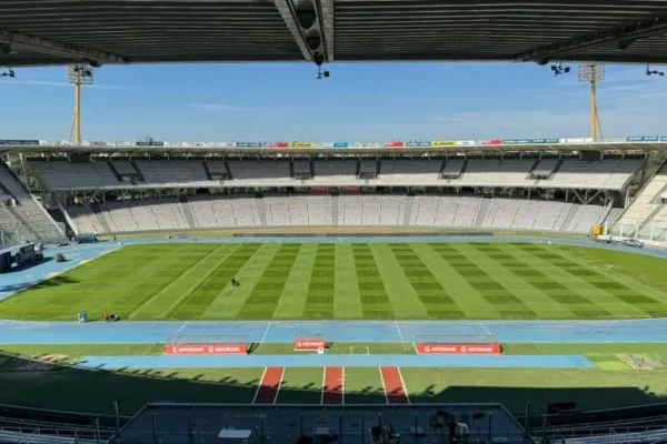 La final del Apertura ya tiene sede: se jugará en el Kempes de Córdoba