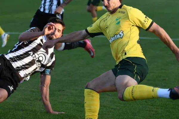 Defensa y Justicia perdió con Gimnasia de Mendoza y quedó eliminado