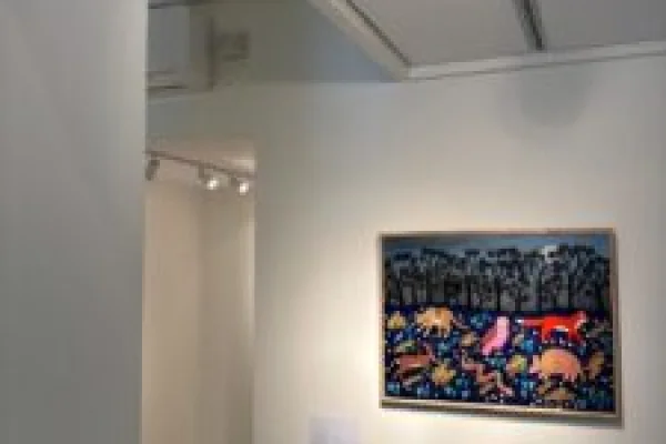 La Rioja se muestra con territorialidad en el arte