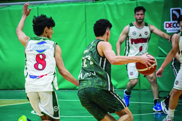 Duelo de candidatos abre una nueva semana de acción en el Torneo Local de Básquet