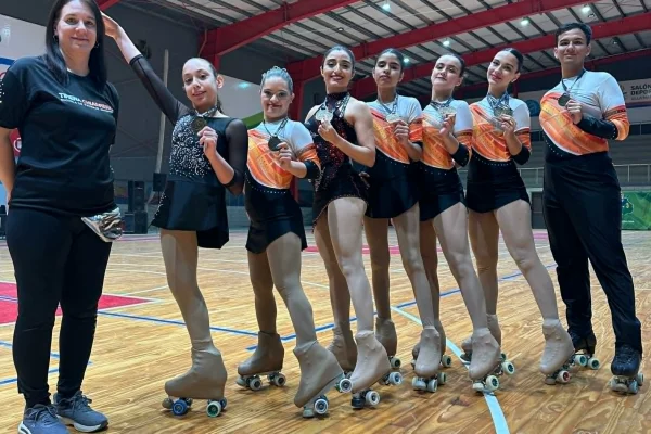 Destacada actuación riojana en un certamen internacional