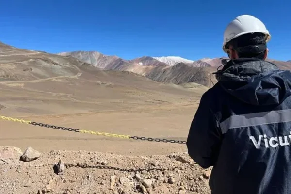 La Provincia y Vicuña solicitaron a la Justicia suspender medidas