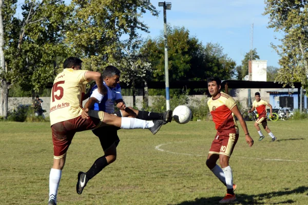 Olimpiadas policiales 2026: el fútbol 11 tiene a los finalistas de la disciplina
