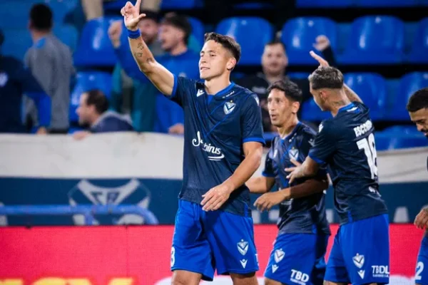 Vélez empató con Newell’s, cerró tercero en la Zona A y enfrentará a Gimnasia