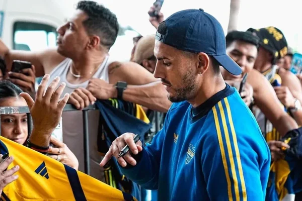 Boca ya está en Ecuador: la conexión con la gente y el equipo de Úbeda