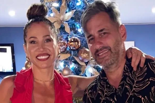 Adabel Guerrero dio su versión sobre su separación y una supuesta infidelidad
