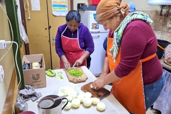 La Provincia garantizará servicio alimentario en 285 escuelas