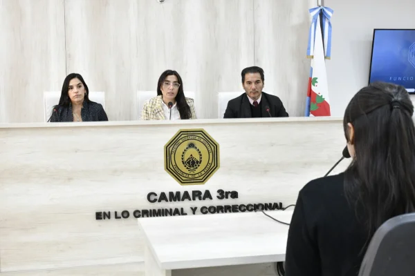 Continúa el juicio por el abuso sexual a una adulta mayor