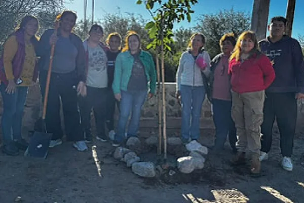 Municipio promueve el cuidado ambiental