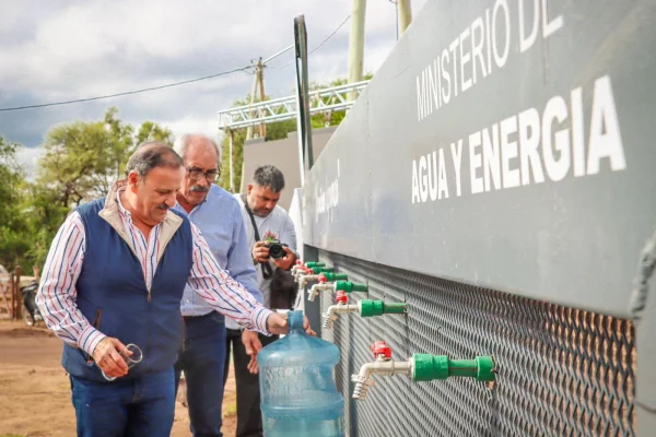 Adolfo Scaglioni: “El congelamiento de tarifas busca sostener la economía familiar”