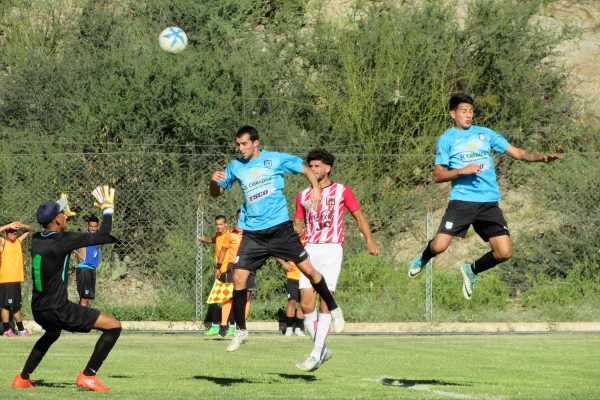 Días y horarios definidos para el inicio del fútbol en Chilecito
