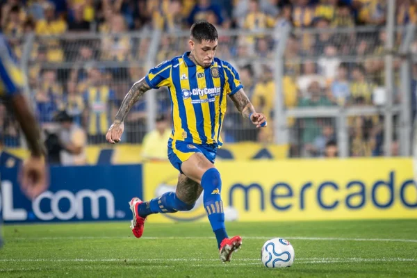 Rosario Central le ganó a Libertad y continúa lider del Grupo H