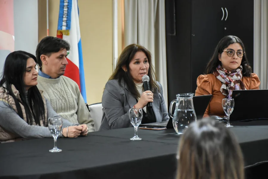 Instancia. Forma parte del cuarto año de implementaci&oacute;n del Plan Provincial de Salud, etapa en la que se busca consolidar la integraci&oacute;n de la red asistencial.