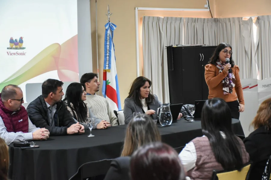 Plan Provincial de Salud en marcha.