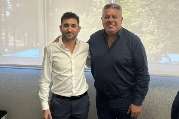 Piden la detención del financista vinculado a la AFA y a “Chiqui” Tapia
