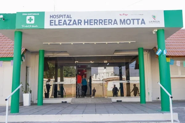 Donación del Hospital Garrahan mejora el servicio pediátrico en Chilecito