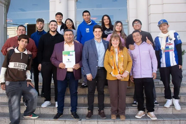 Sbiroli resaltó el impulso al programa Empleo Joven 2026 en la provincia