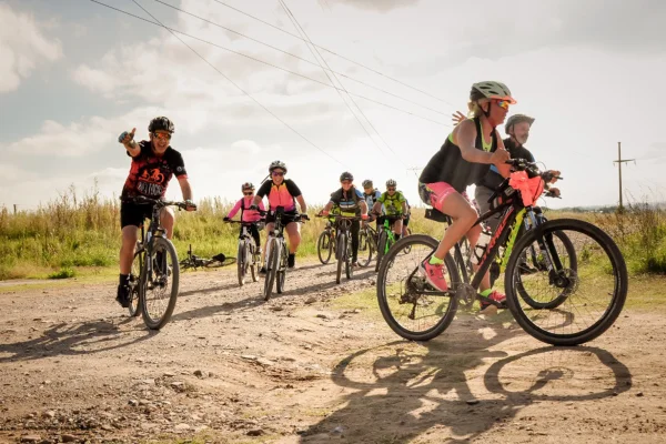 Chamical vivirá una jornada de cicloturismo con un recorrido de 40 kilómetros