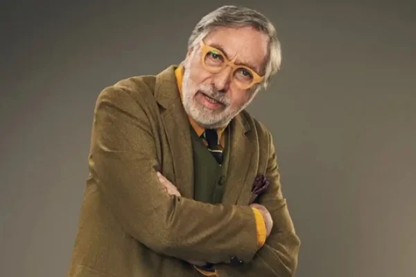 Luis Brandoni tendrá un homenaje sobre el escenario, a dos semanas de su muerte