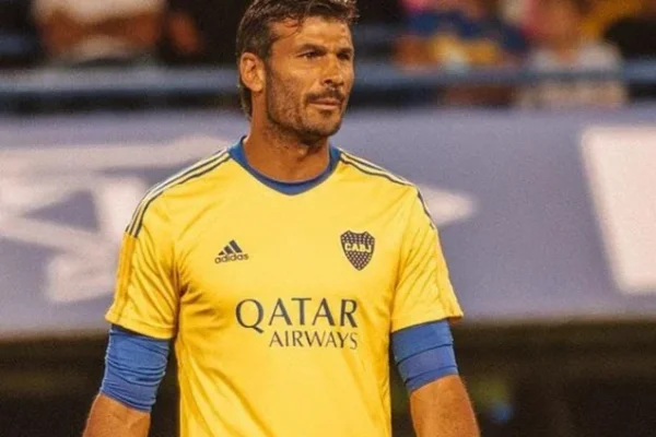 De ocupar el tercer lugar a la responsabilidad absoluta: la vuelta de Javier García al arco de Boca
