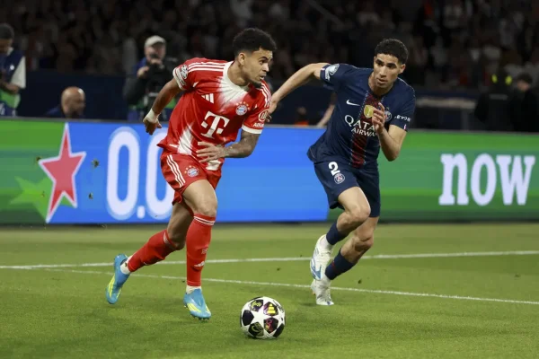 Bayern Múnich vs. PSG, por la final de Champions League: hora, TV y formaciones