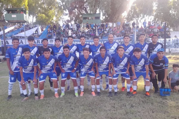 Fútbol: San Francisco ganó el clásico, en el estreno del Torneo 2026