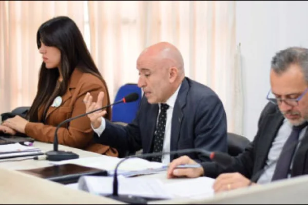 Piden prisión perpetua para un acusado de femicidio en Capital