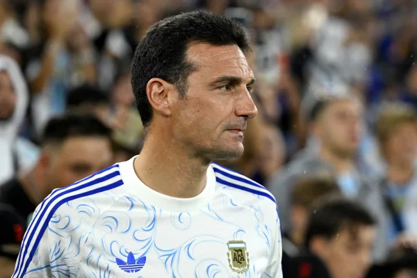 Lionel Scaloni presentó la prelista de 55 jugadores para el Mundial