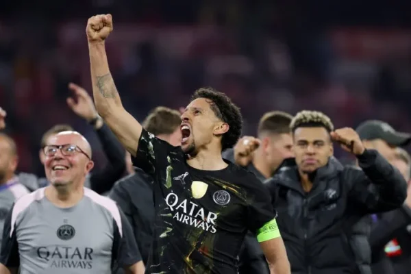 PSG eliminó a Bayern Múnich y jugará la final de la Champions League ante Arsenal