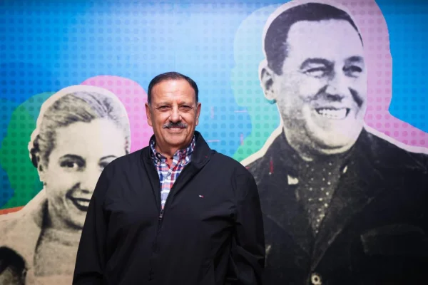 Quintela se pronunció a favor de una PASO en el PJ para definir la fórmula presidencial