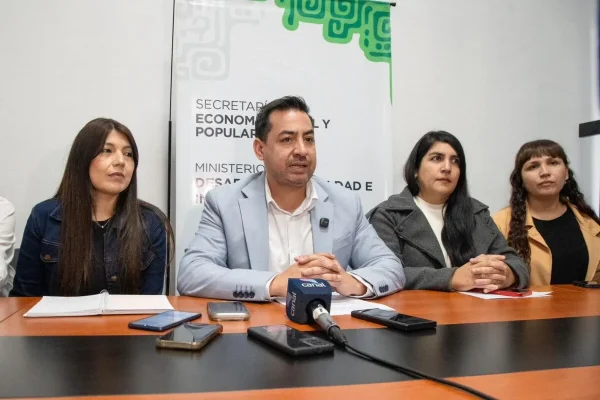 Buscan fortalecer la economía popular con un nuevo registro provincial