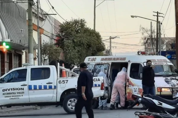 Dictaron condena efectiva por el choque fatal en el que murió Rita Castro