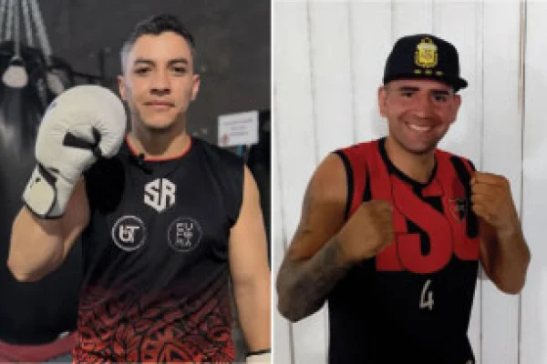 Boxeo en Andino con un título en juego y tres duelos interprovinciales
