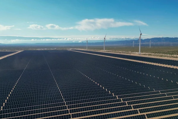 Habilitan el ingreso de un nuevo parque solar riojano al sistema eléctrico nacional